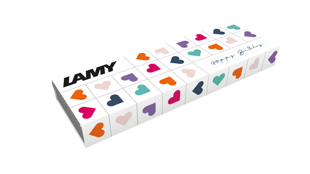 LAMY Logo Lx Ballpoint Pen