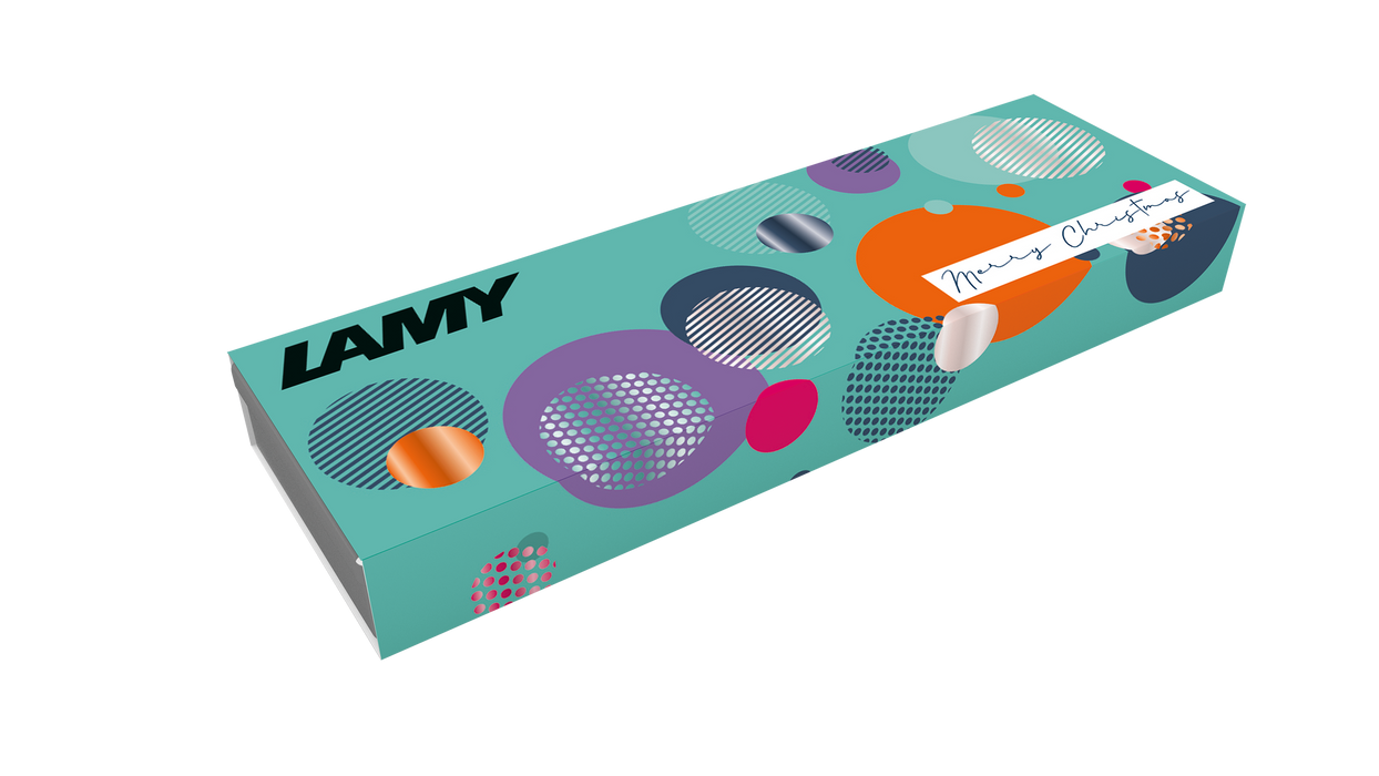 LAMY Logo Lx Ballpoint Pen