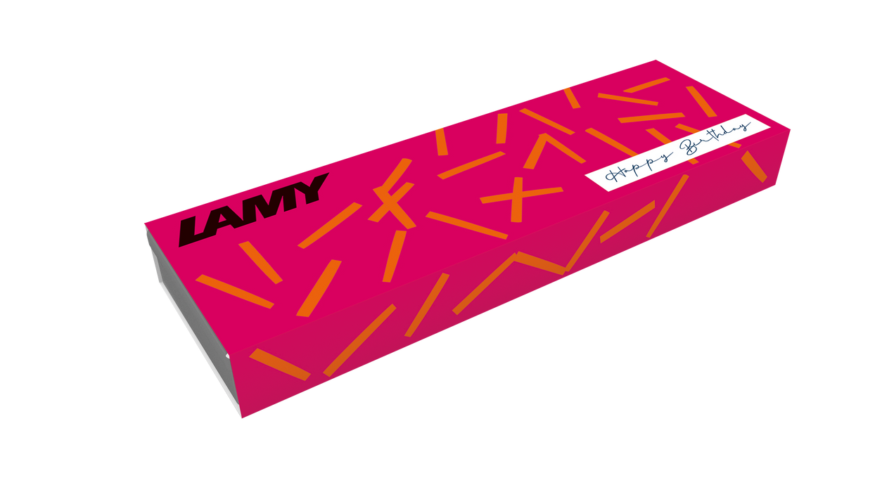 LAMY Logo Lx Ballpoint Pen