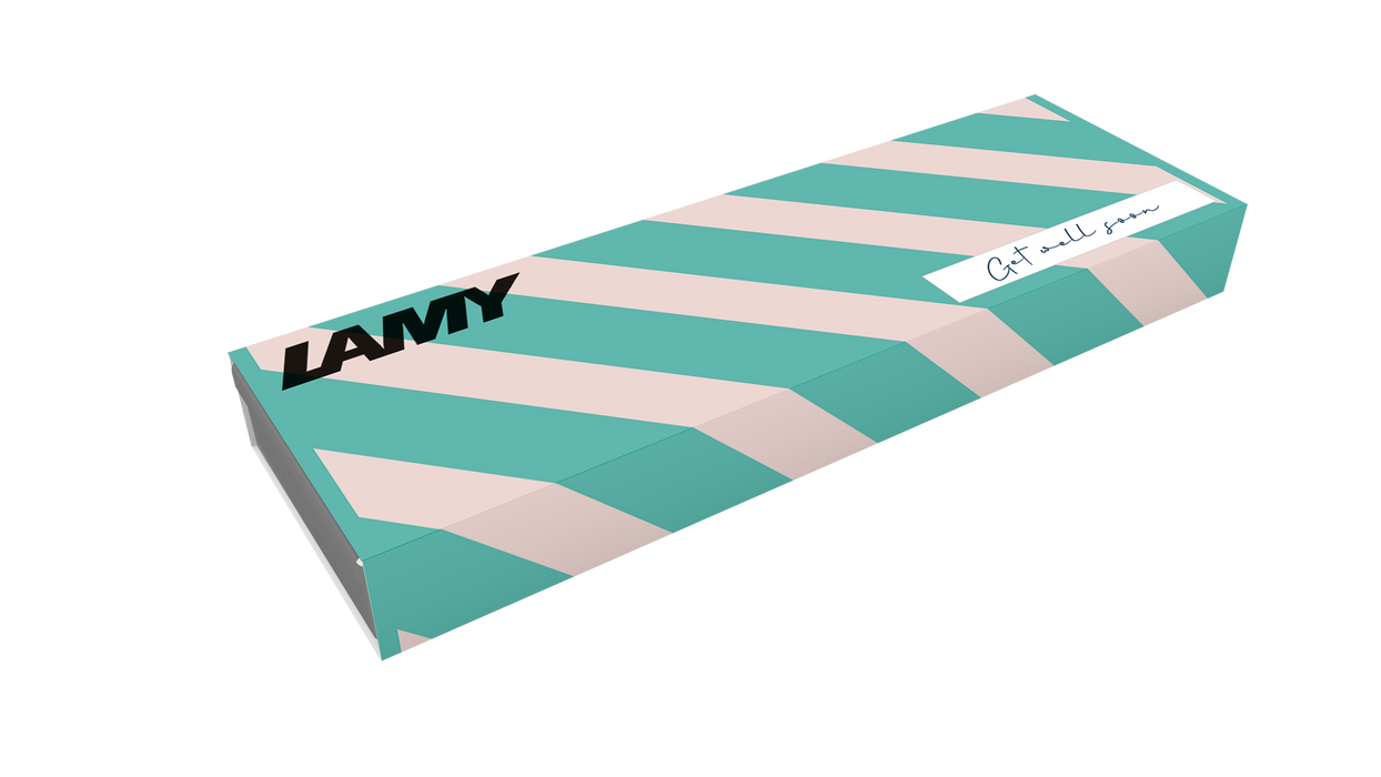 LAMY Logo Lx Ballpoint Pen