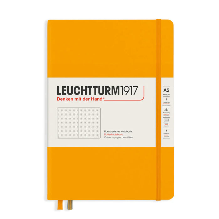 Leuchtturm 1917 B6+ Hardcover Notebook