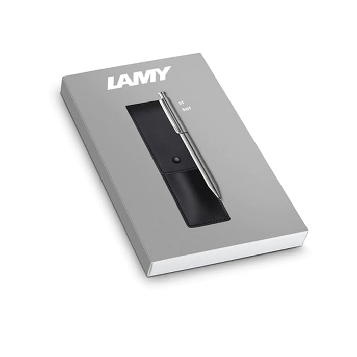LAMY ST Twin Pen Set with Case