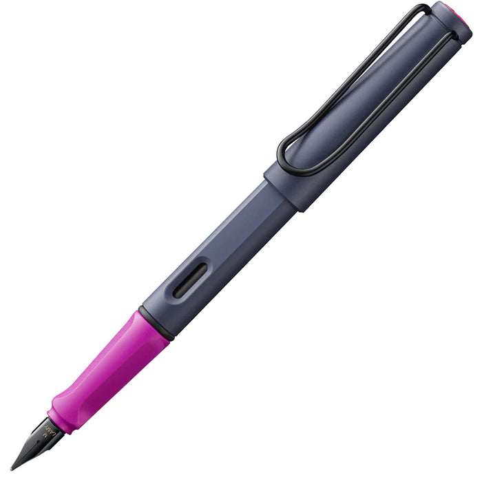 Lamy Safari Fountain Pen Special Edition 2024: Pink Cliff