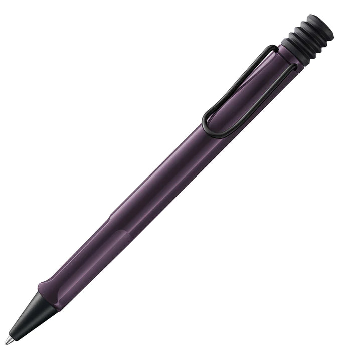 Lamy Safari Ballpoint Pen Special Edition 2024: Violet Blackberry