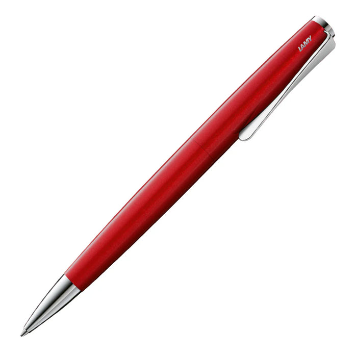 LAMY Studio Piano Red Ballpoint Pen