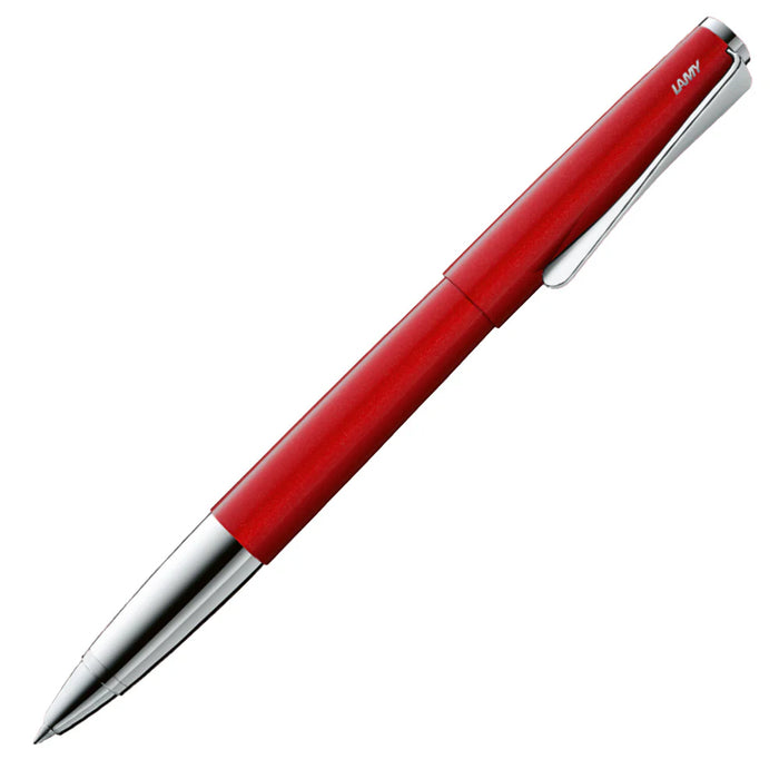 LAMY Studio Piano Red Rollerball Pen