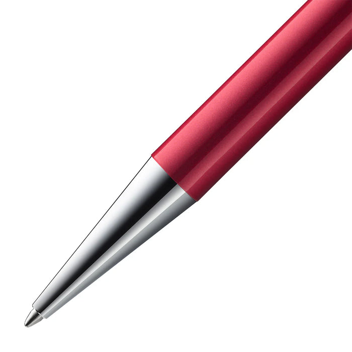 LAMY Scala Piano Red Ballpoint Pen