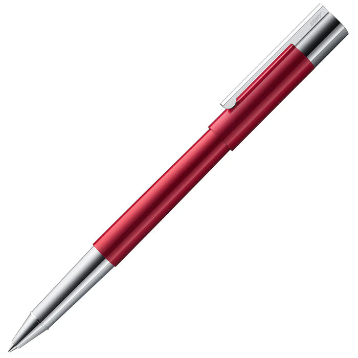 LAMY Scala Piano Red Rollerball Pen