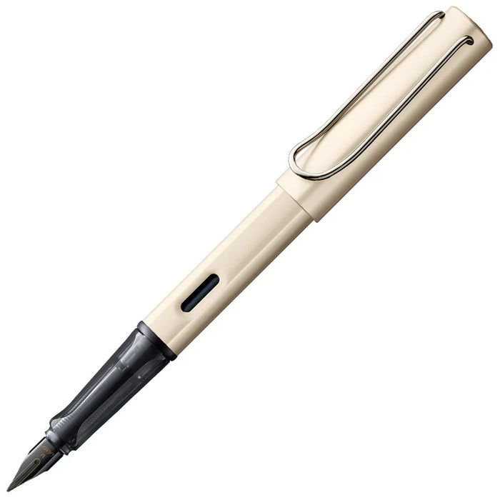 LAMY LX Palladium Fountain Pen