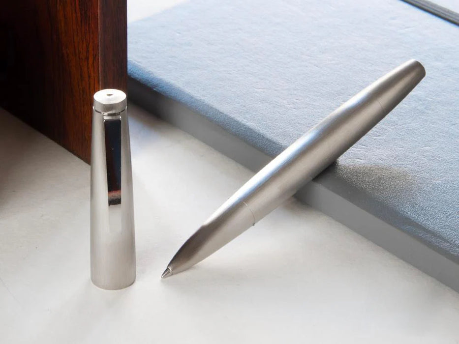 LAMY 2000 Steel Fountain Pen