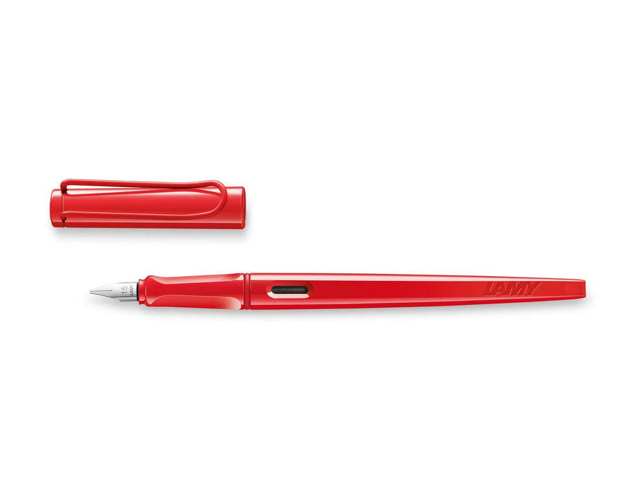 LAMY Joy Strawberry Calligraphy Fountain Pen