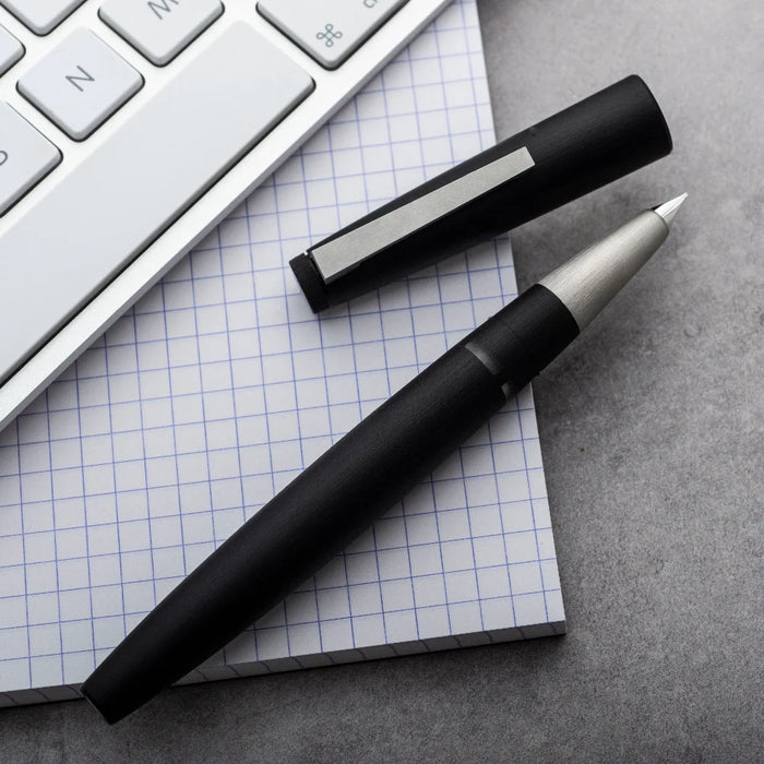 LAMY 2000 Black Fountain Pen