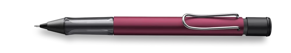 LAMY AL-Star Black Purple Mechanical Pencil