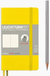 Leuchtturm 1917 A6 Hardcover Pocket Notebook