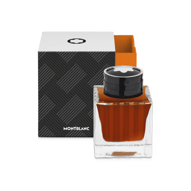 Montblanc StarWalker Extreme Blaze Orange 50ml Bottled Ink