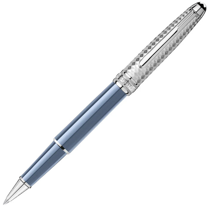 Montblanc Meisterstück Glacier Doué Rollerball Pen