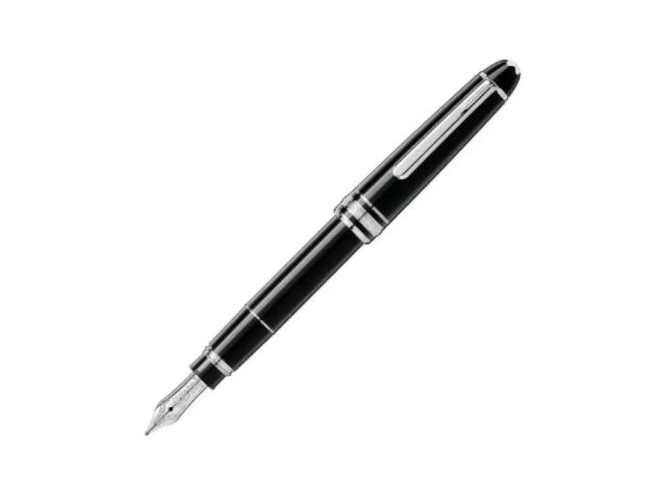 Montblanc Meisterstück Homage to W.A. Mozart Platinum-Coated Fountain Pen