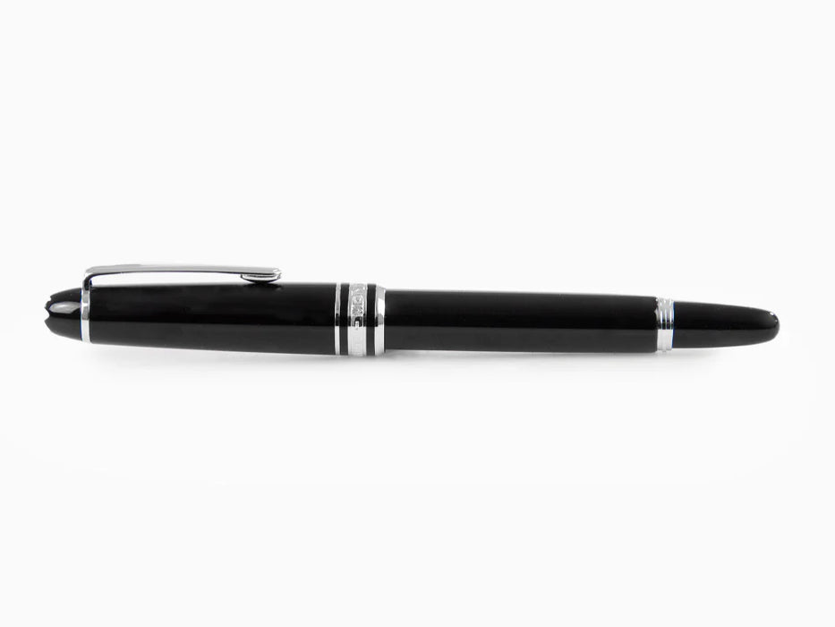 Montblanc Meisterstück Homage to W.A. Mozart Platinum-Coated Fountain Pen