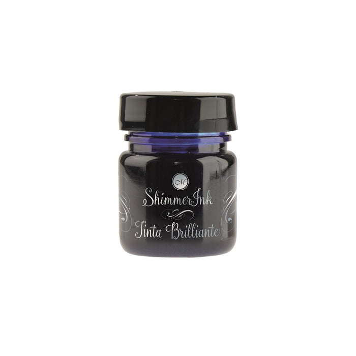 Manuscript Shimmer Bottled Inks 25ml