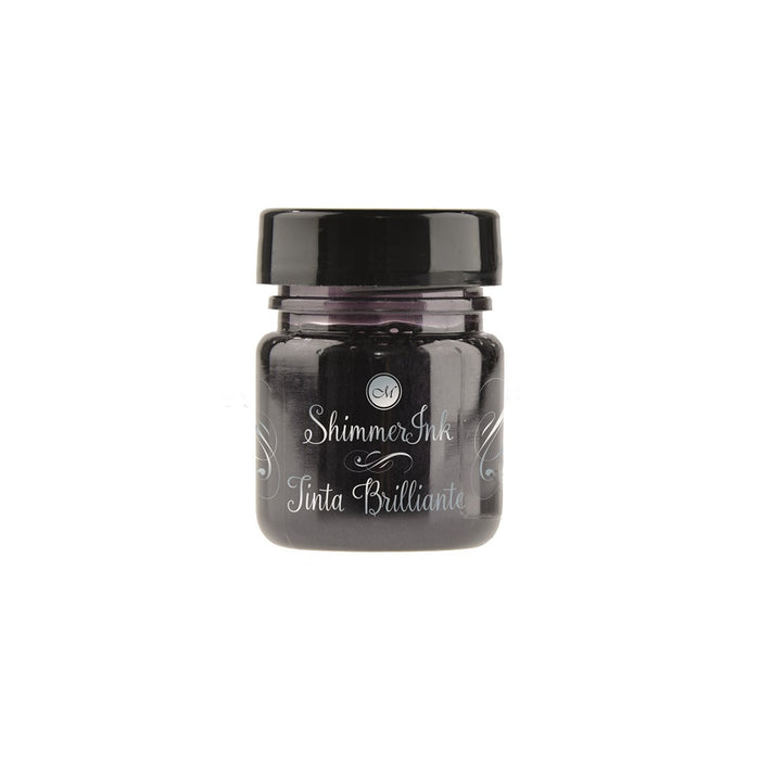 Manuscript Shimmer Bottled Inks 25ml