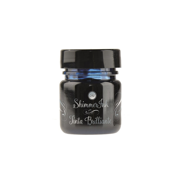 Manuscript Shimmer Bottled Inks 25ml