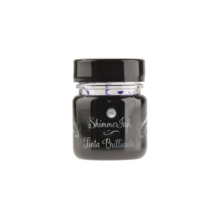 Manuscript Shimmer Bottled Inks 25ml