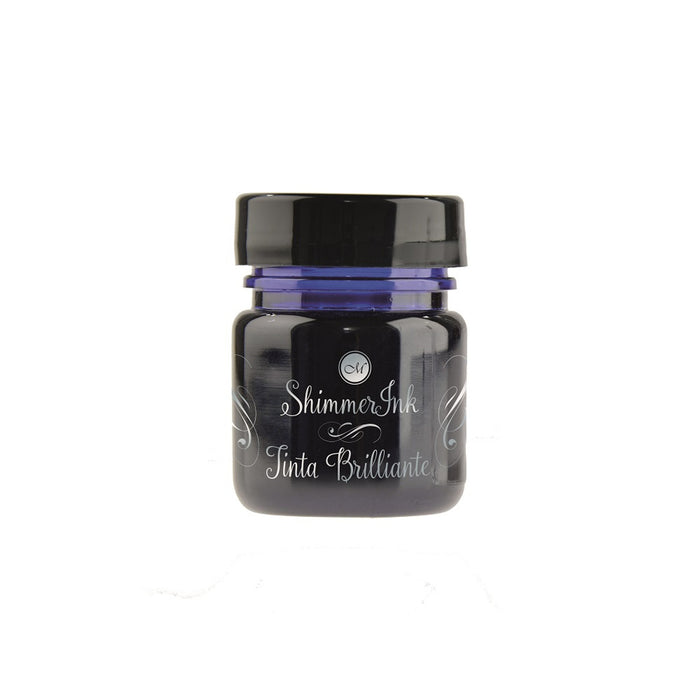 Manuscript Shimmer Bottled Inks 25ml