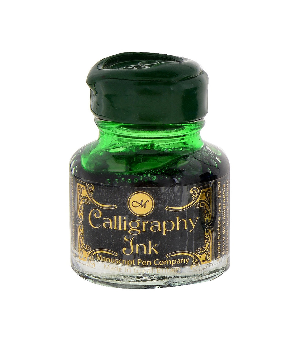 Bottled Ink — Pens Plus (of Oxford)