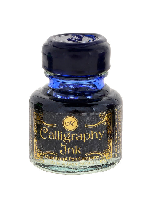 Manuscript Calligraphy 30ml Bottled Inks — Pens Plus (of Oxford)