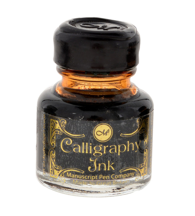 Manuscript Calligraphy Bottled Inks 30ml