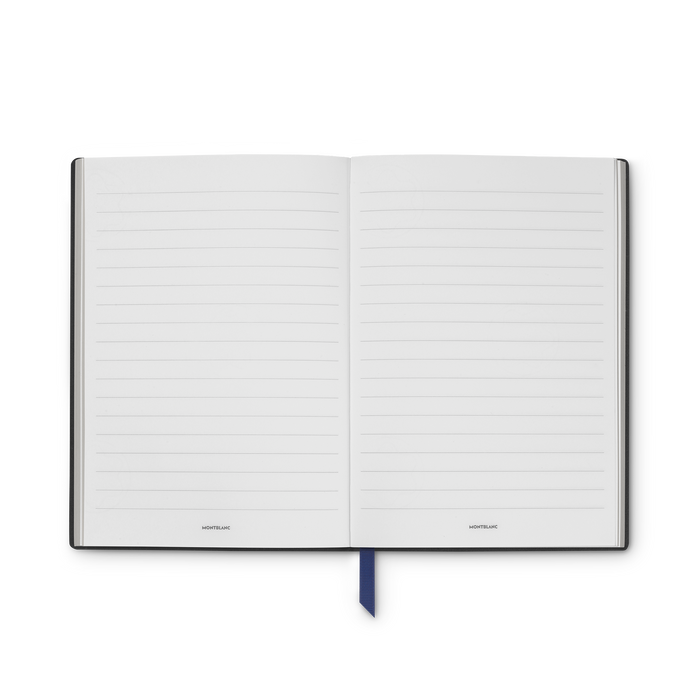 Montblanc The Origin Collection Blue Notebook #163