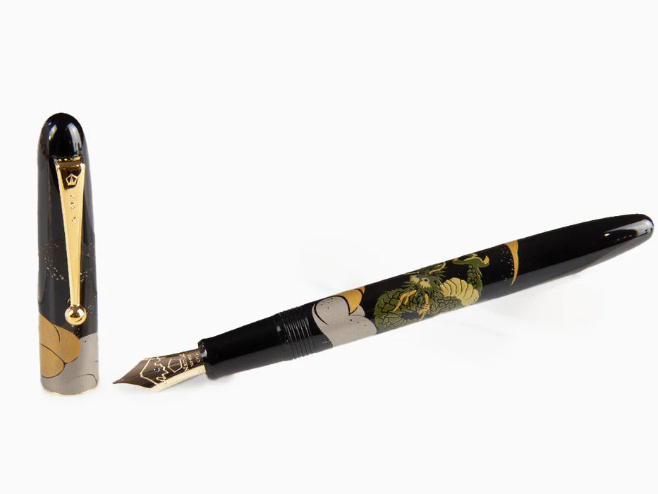 Pilot Namiki Tradition Dragon and Cumulus Fountain Pen