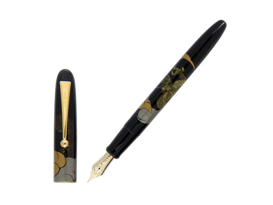 Pilot Namiki Tradition Dragon and Cumulus Fountain Pen