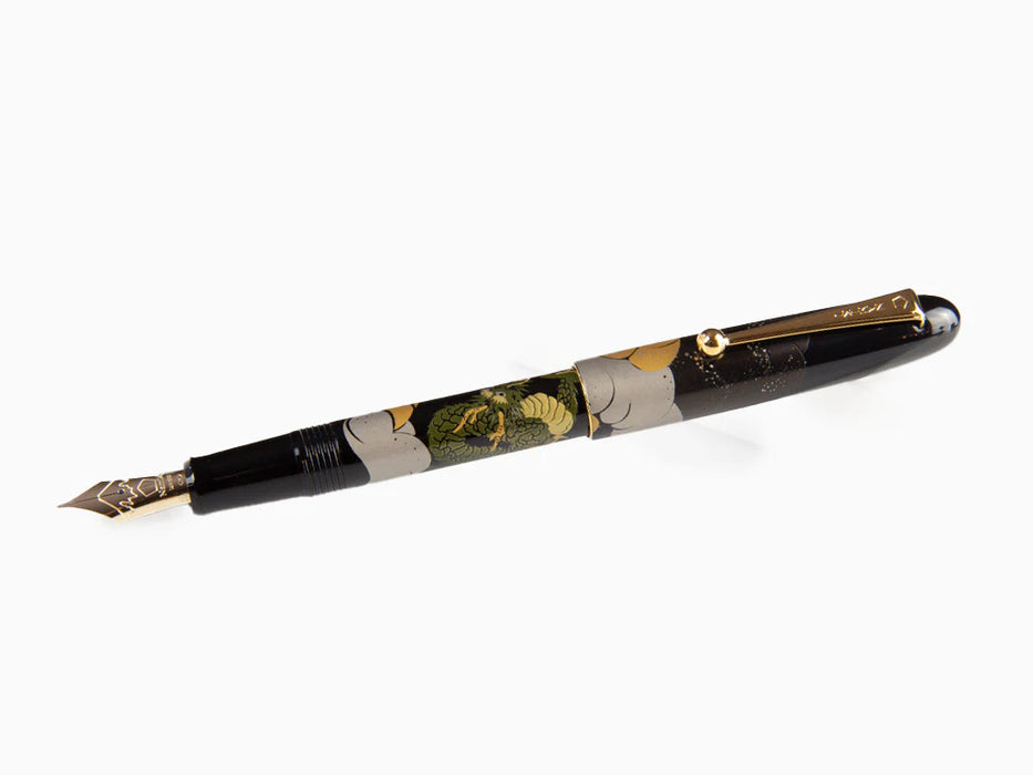 Pilot Namiki Tradition Dragon and Cumulus Fountain Pen