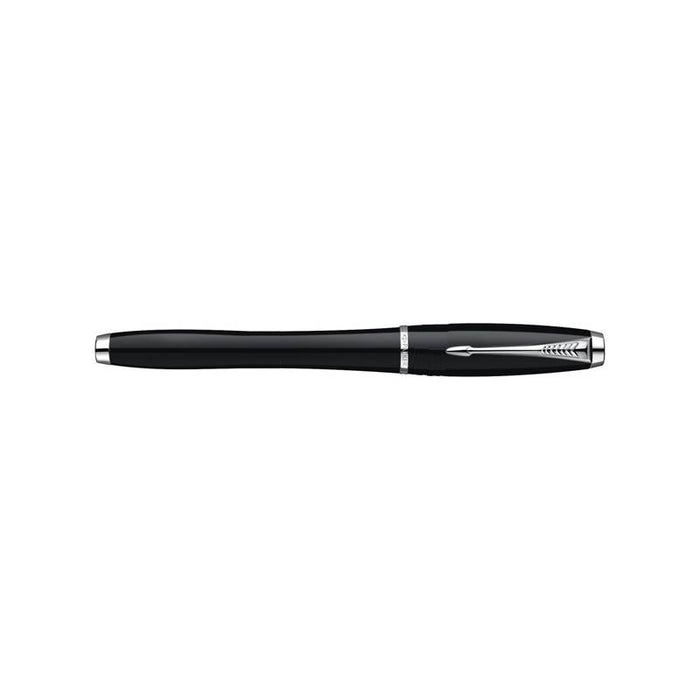 Parker Urban Fashion London Cab Black Lacquer CT Fountain Pen