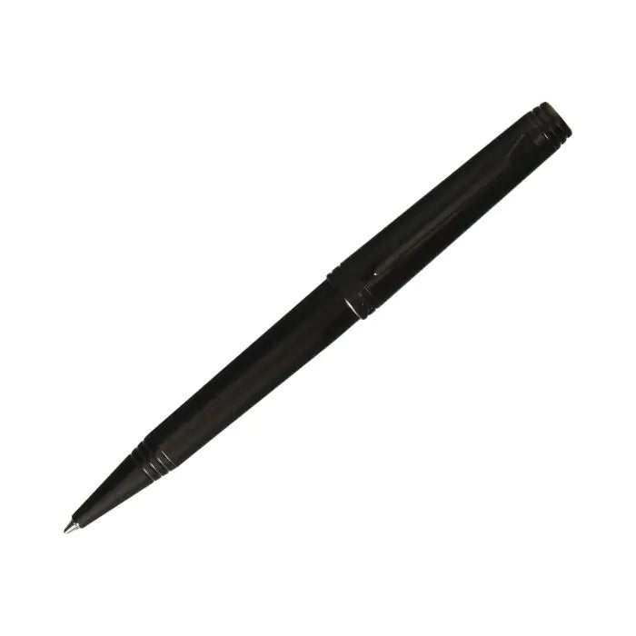 Parker Premier Monochrome Black Ballpoint Pen with Black Ruthenium Trim