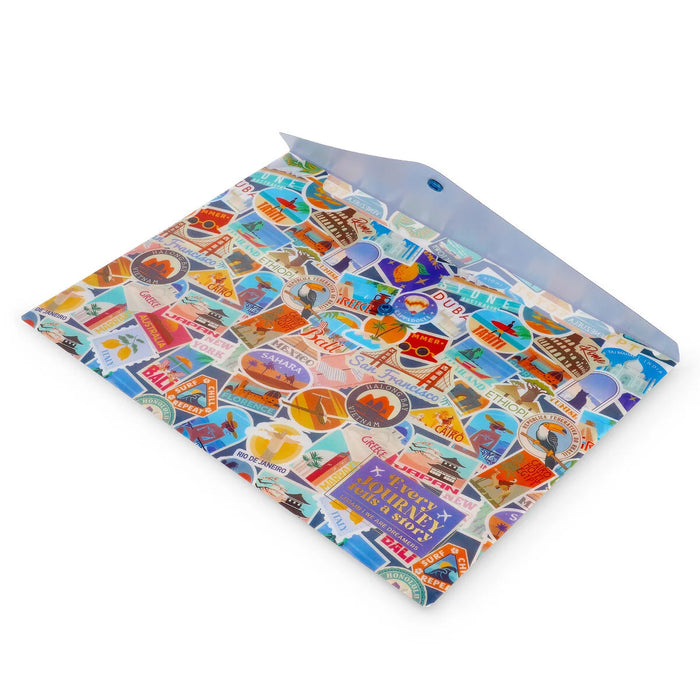 Legami Document Folder - Fold & Order