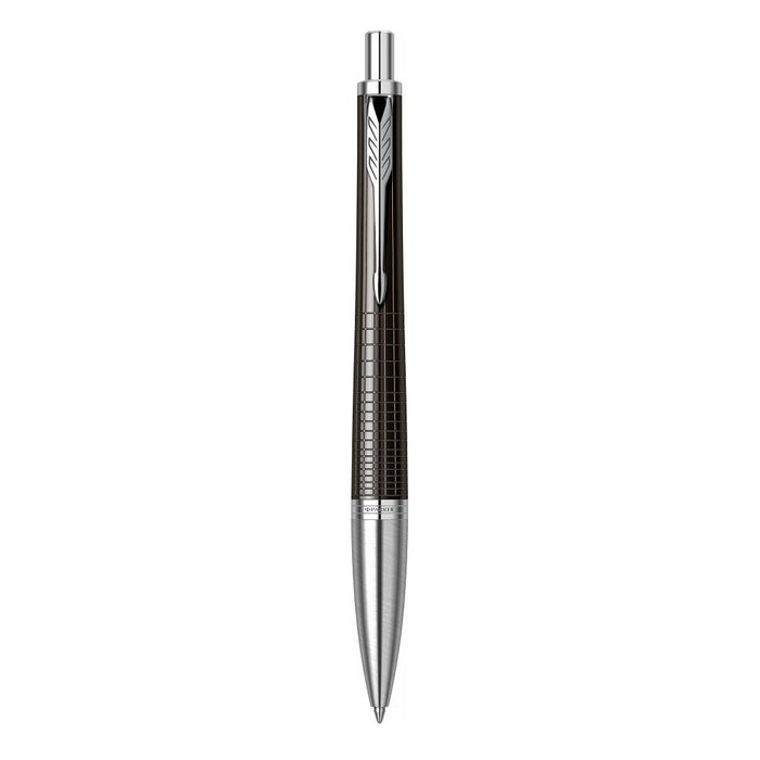 Parker Urban Premium Ebony Ballpoint Pen (Push-Button Style)