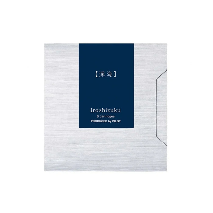 Pilot Iroshizuku Ink Cartridges Pack of 6
