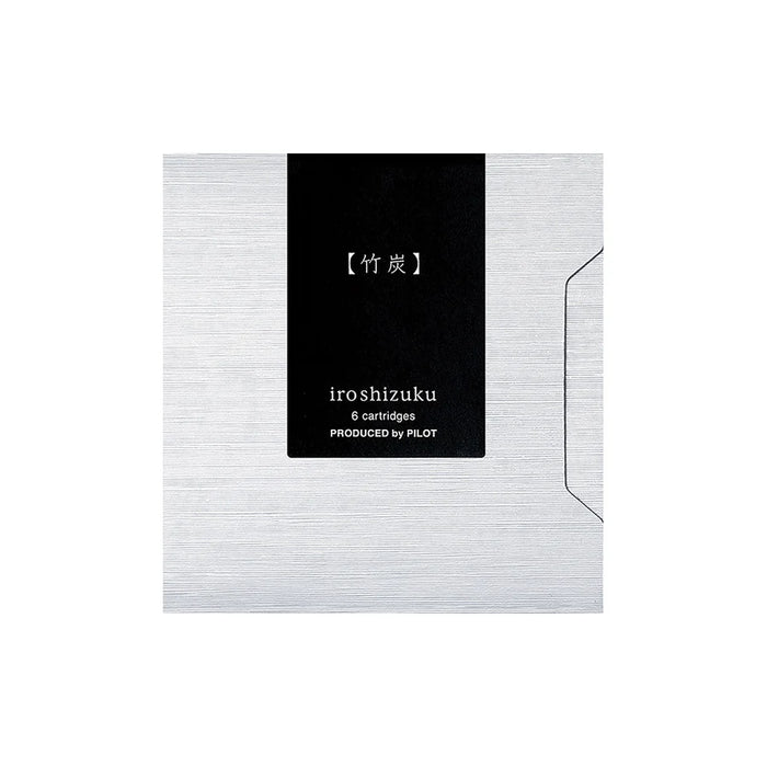Pilot Iroshizuku Ink Cartridges Pack of 6