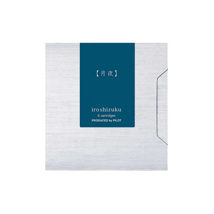 Pilot Iroshizuku Ink Cartridges Pack of 6