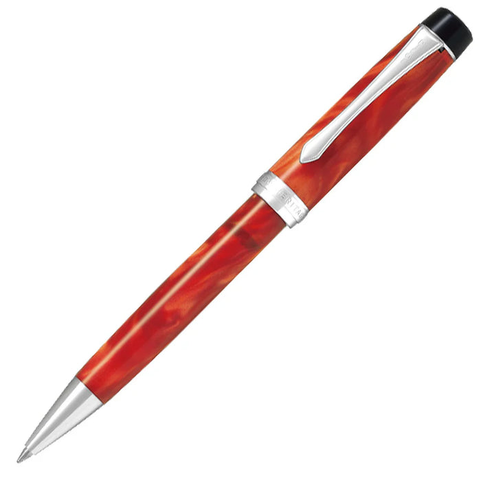 Pilot Custom Heritage SE Orange Marble Ballpoint Pen