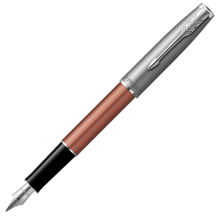 Parker Sonnet Essentials Fountain Pen Orange