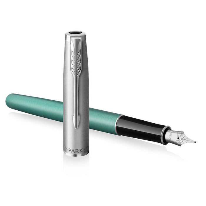 Parker Sonnet Essentials Fountain Pen Green