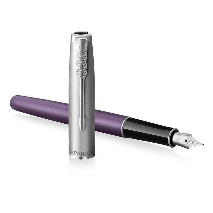 Parker Sonnet Essentials Fountain Pen Violet