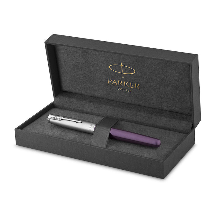 Parker Sonnet Essentials Fountain Pen Violet