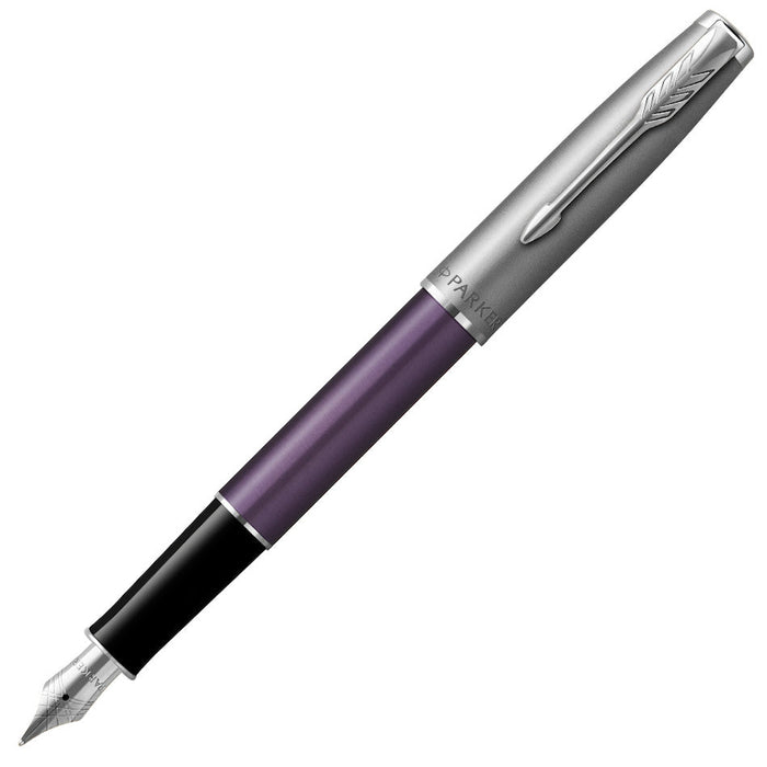 Parker Sonnet Essentials Fountain Pen Violet