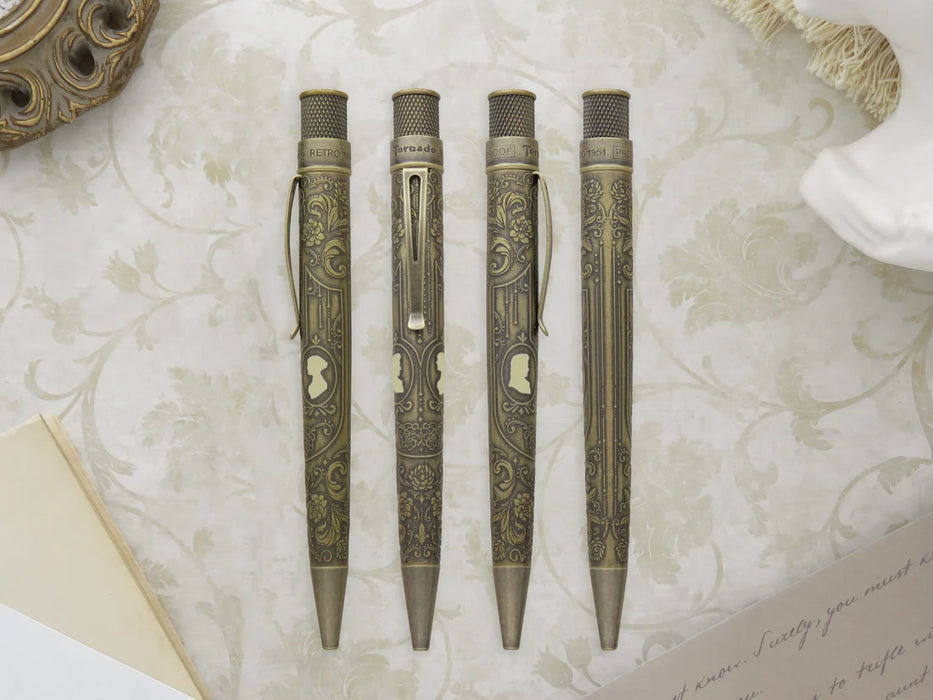 Retro 51 - Pride and Prejudice Rollerball