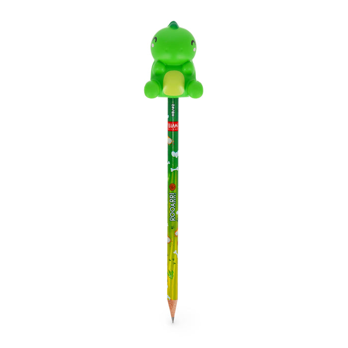 Legami Squeezies HB Pencil with Squishy Topper