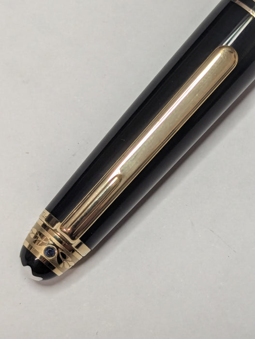 Vintage Montblanc Classique Special Edition UNICEF "Signature for Good" Fountain Pen